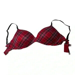 Victoria’s Secret Christmas Push up bra Size 36D